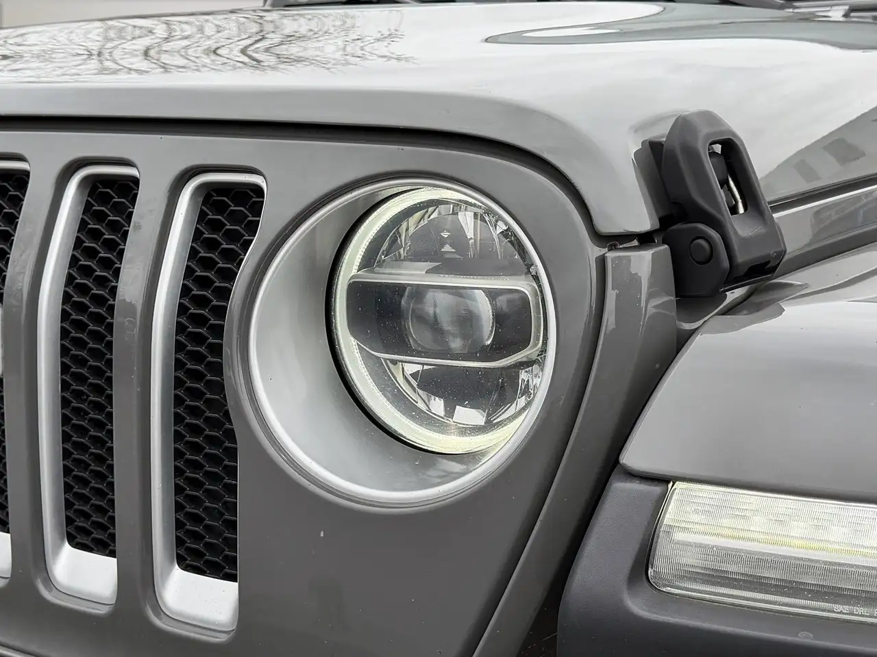 Jeep Wrangler fotografie Jeep Wrangler