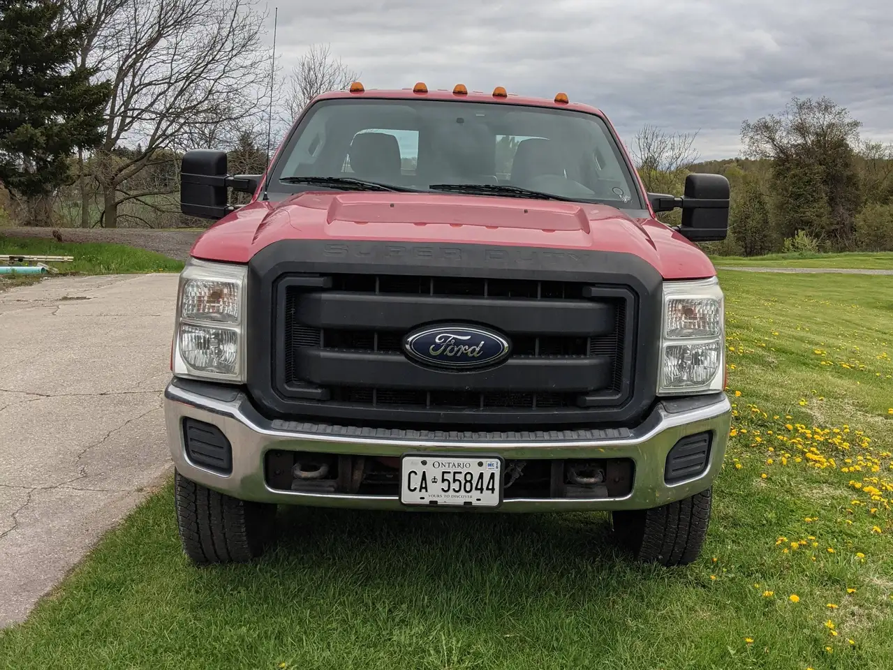 Ford F 350 photo Ford F 350