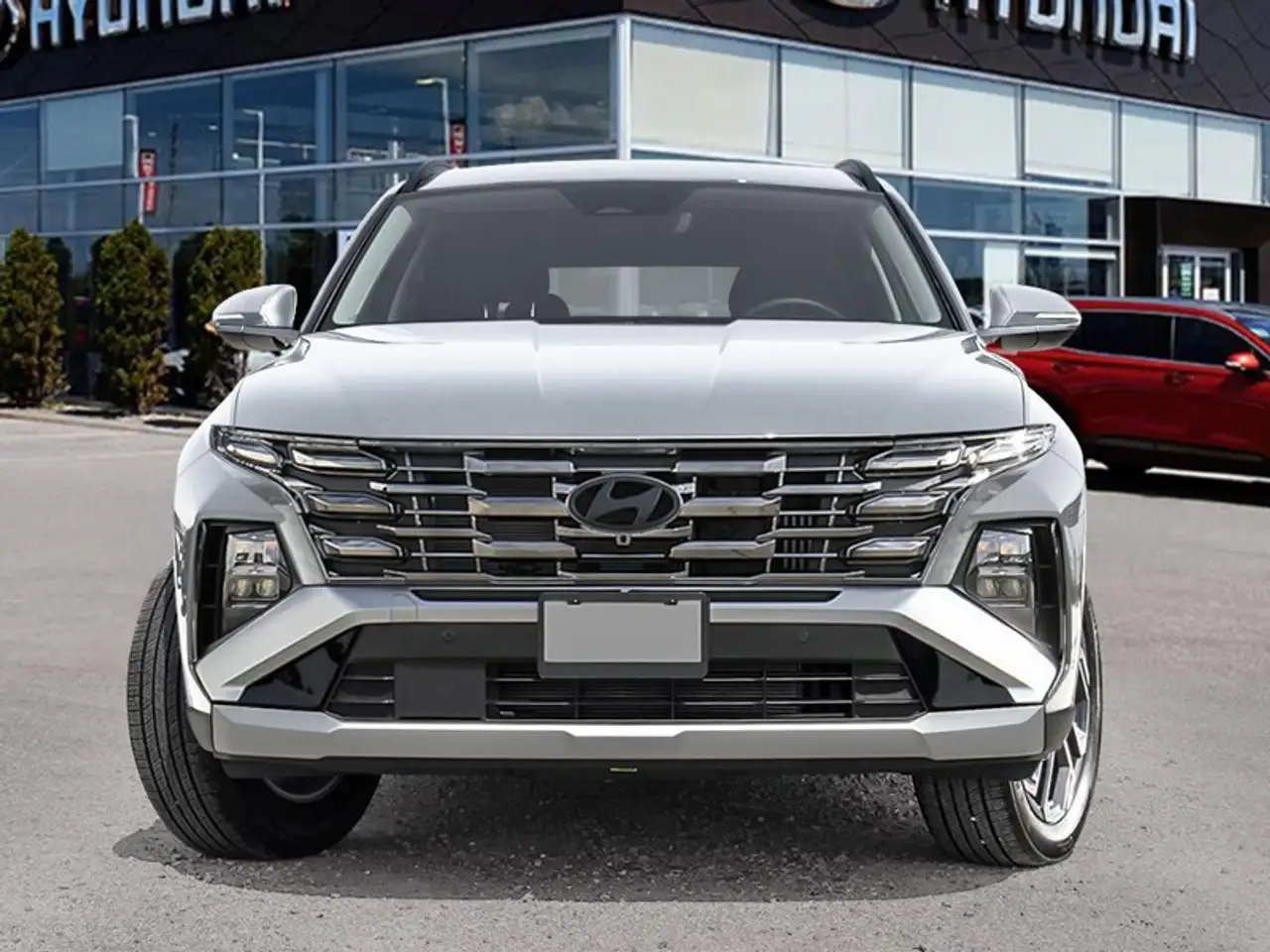 2026 Hyundai TUCSON