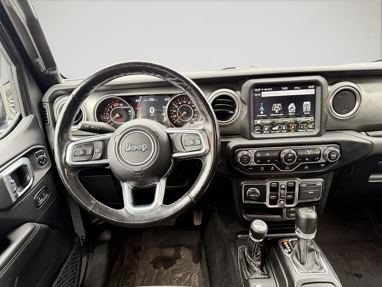 Jeep Wrangler fotografie Jeep Wrangler