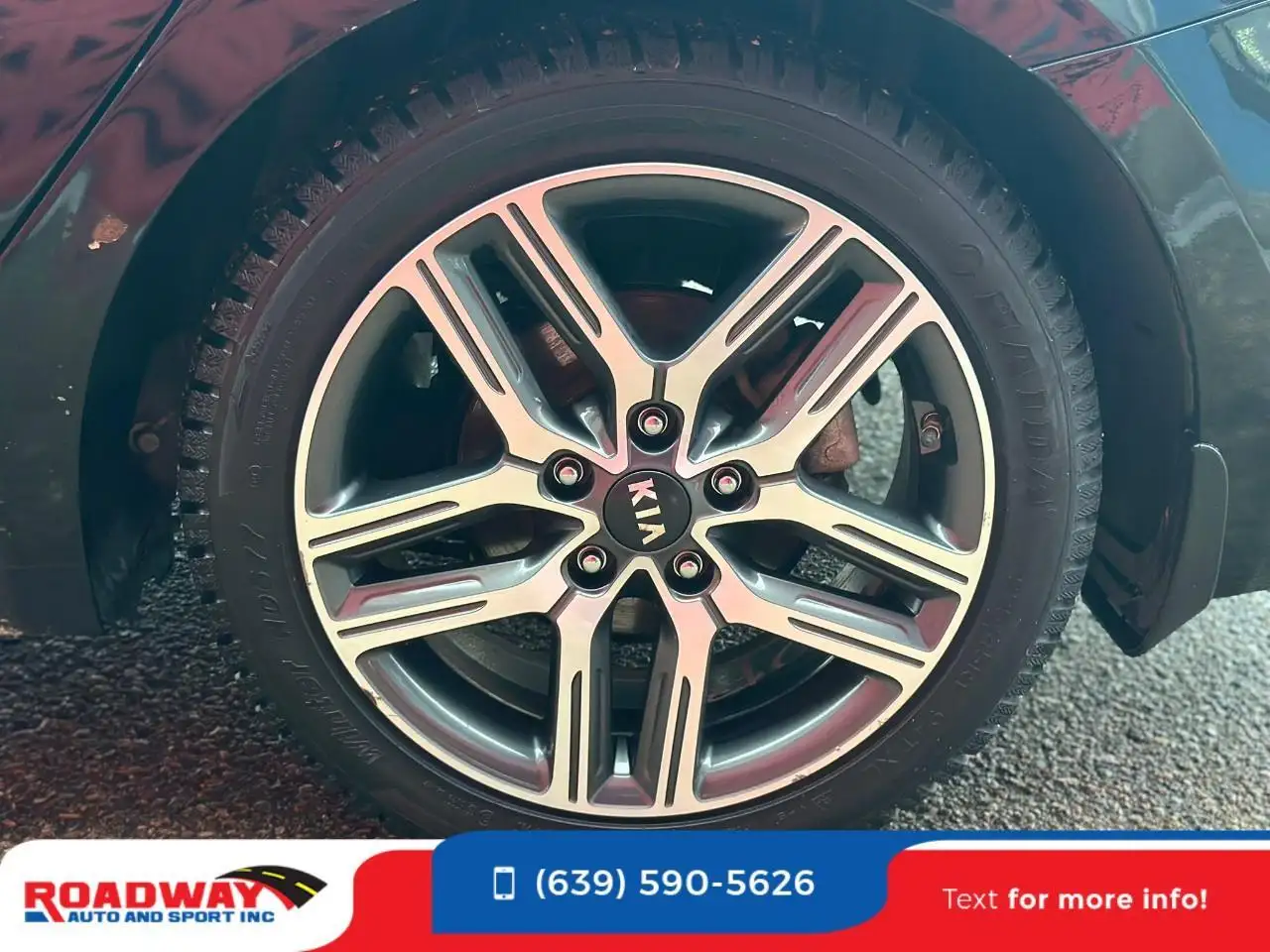 Kia Forte photo Kia Forte