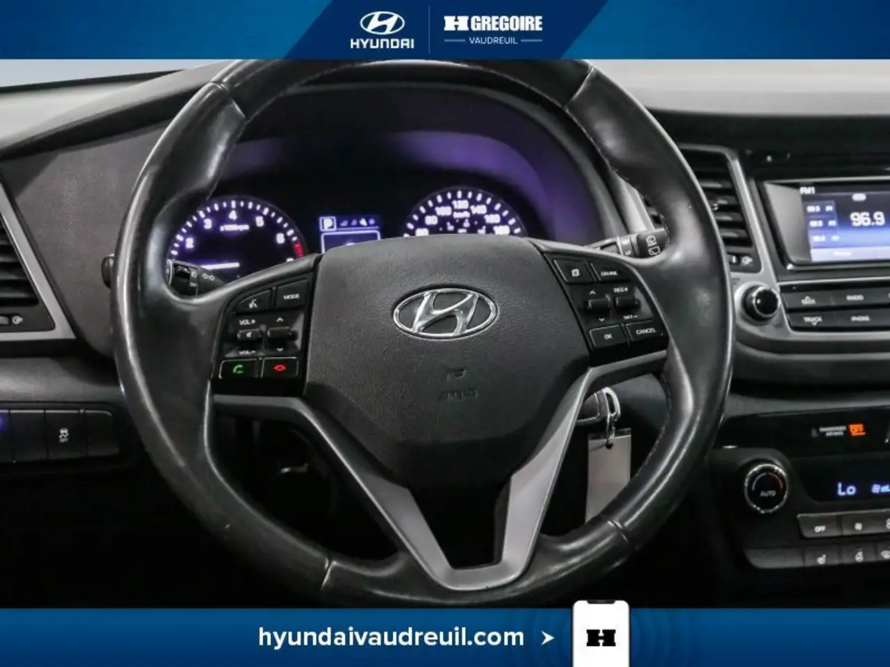 Hyundai TUCSON fotografie Hyundai TUCSON