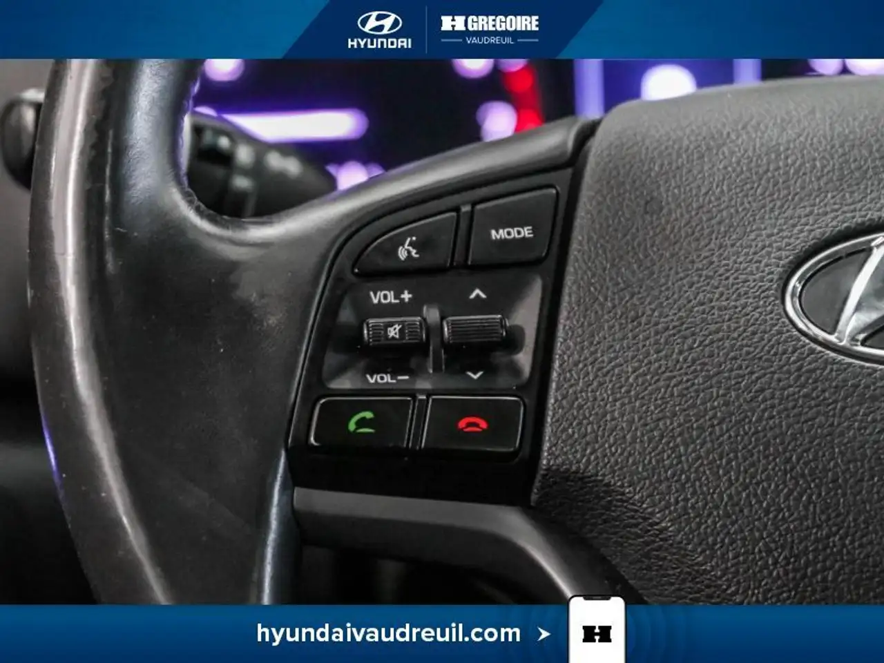 Hyundai TUCSON fotografie Hyundai TUCSON