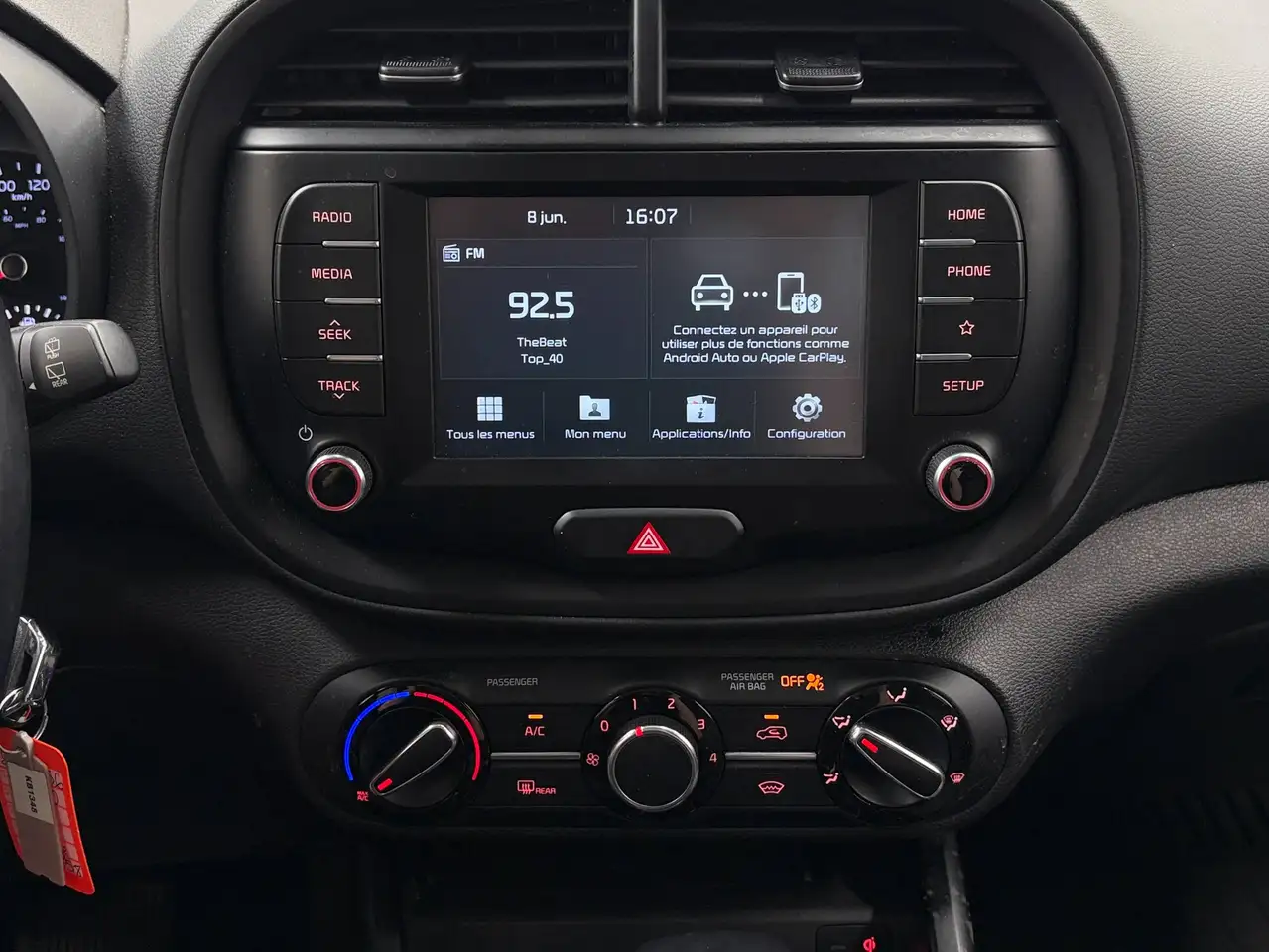 Kia Soul photo Kia Soul