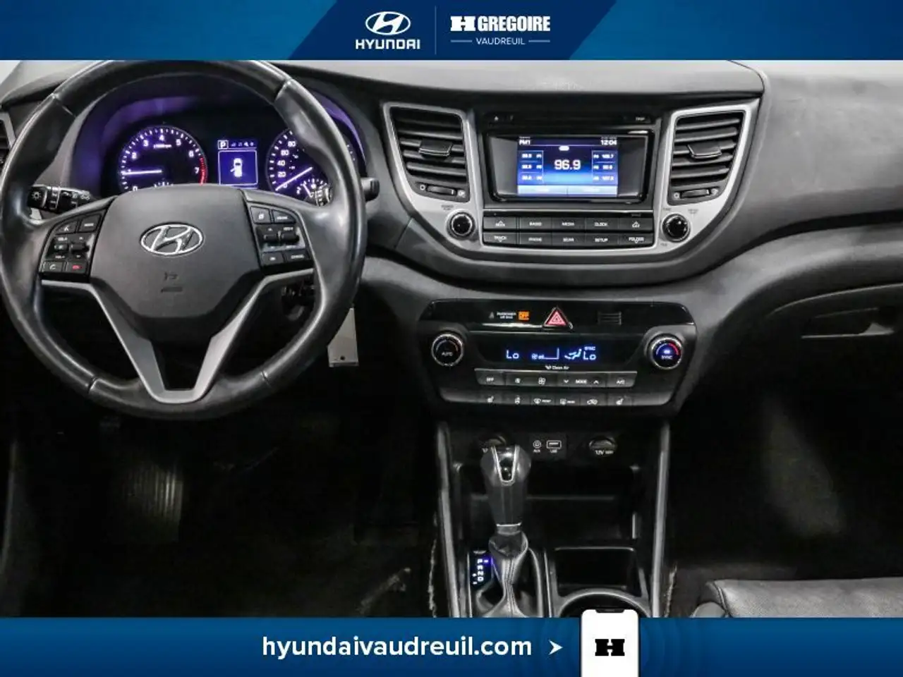 Hyundai TUCSON fotografie Hyundai TUCSON