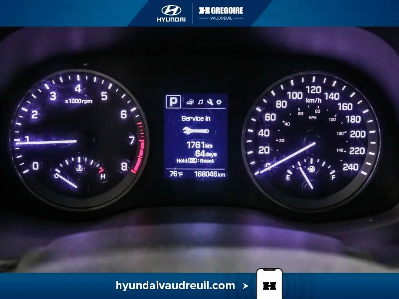 Hyundai TUCSON fotografie Hyundai TUCSON