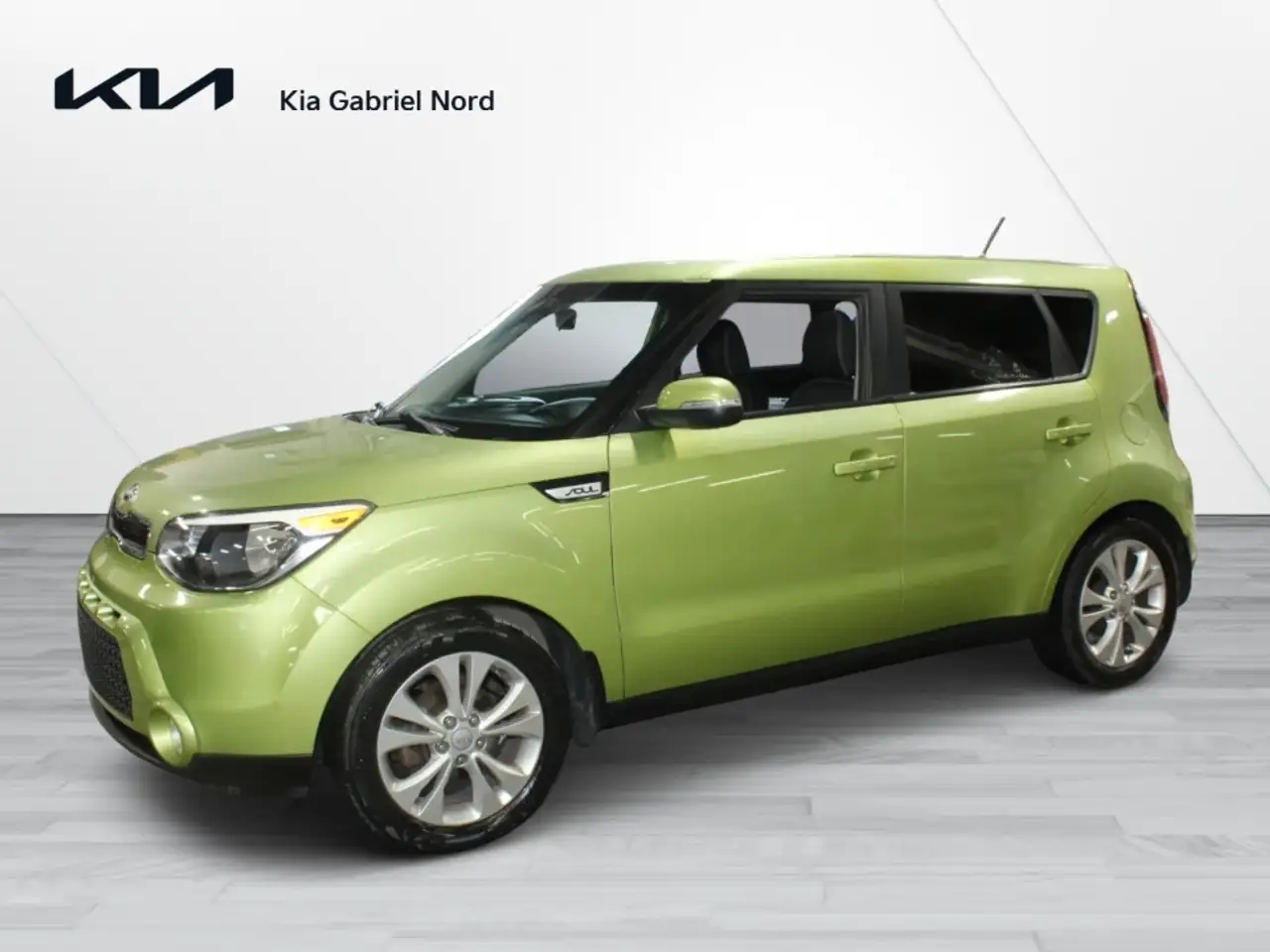 Kia Soul photo Kia Soul