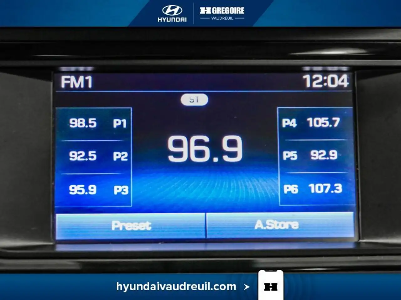 Hyundai TUCSON fotografie Hyundai TUCSON