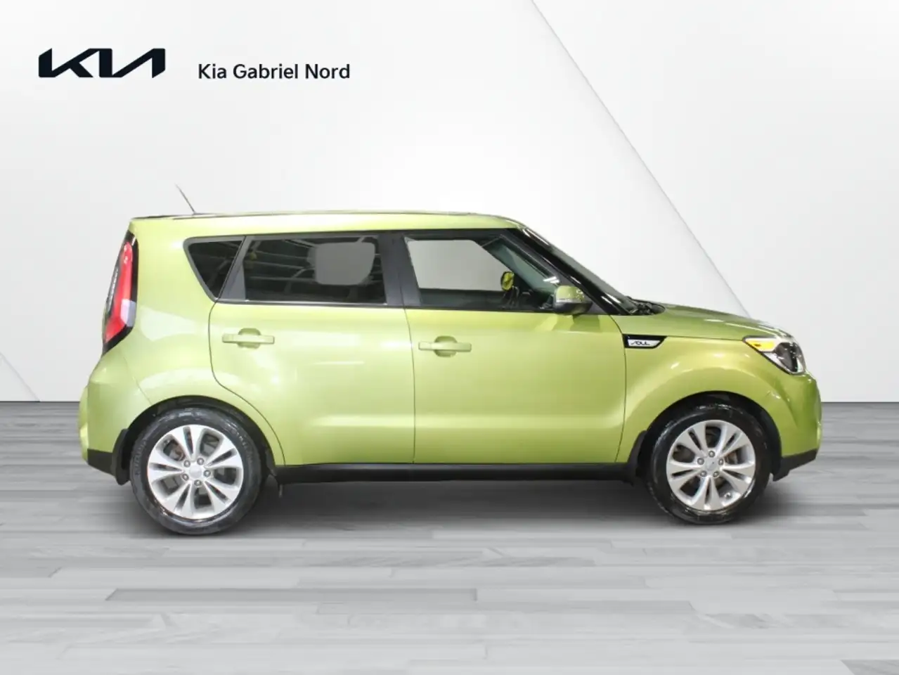 Kia Soul photo Kia Soul