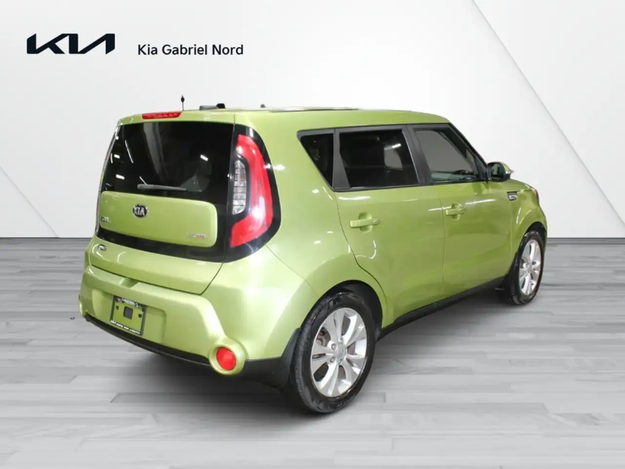 Kia Soul photo Kia Soul