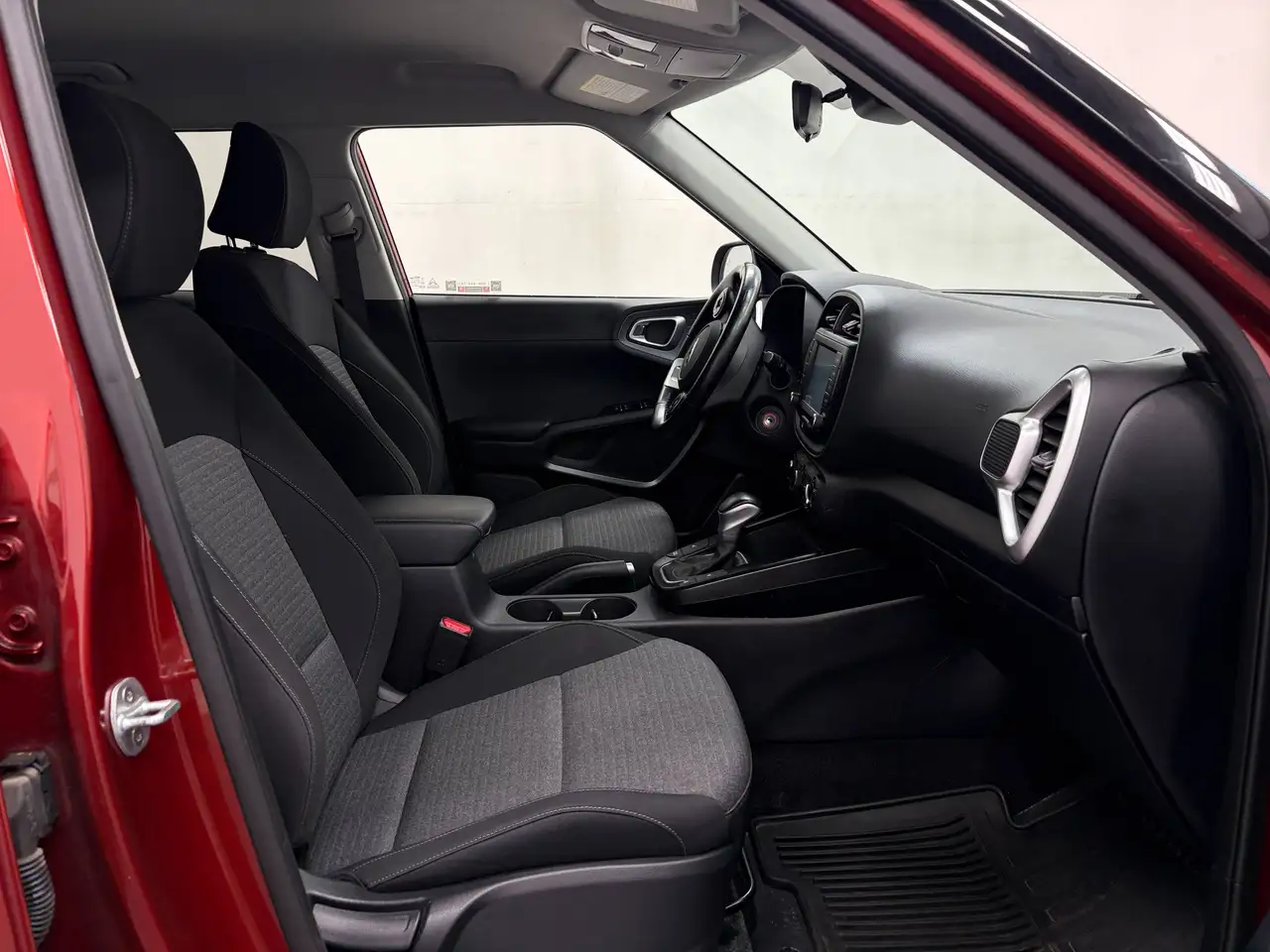 Kia Soul photo Kia Soul