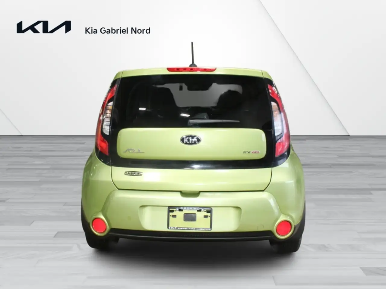 Kia Soul photo Kia Soul
