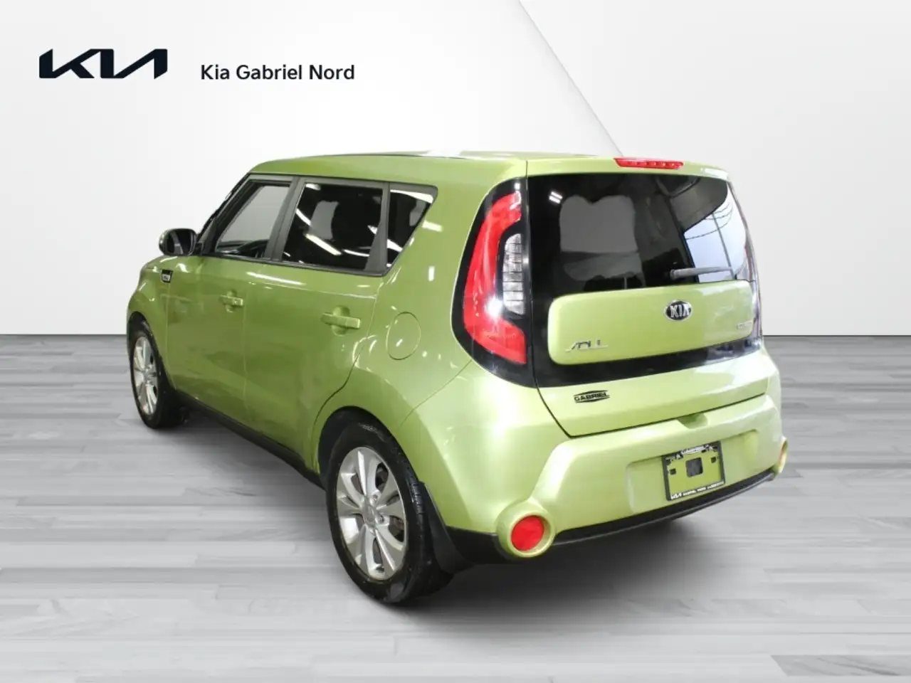 Kia Soul photo Kia Soul