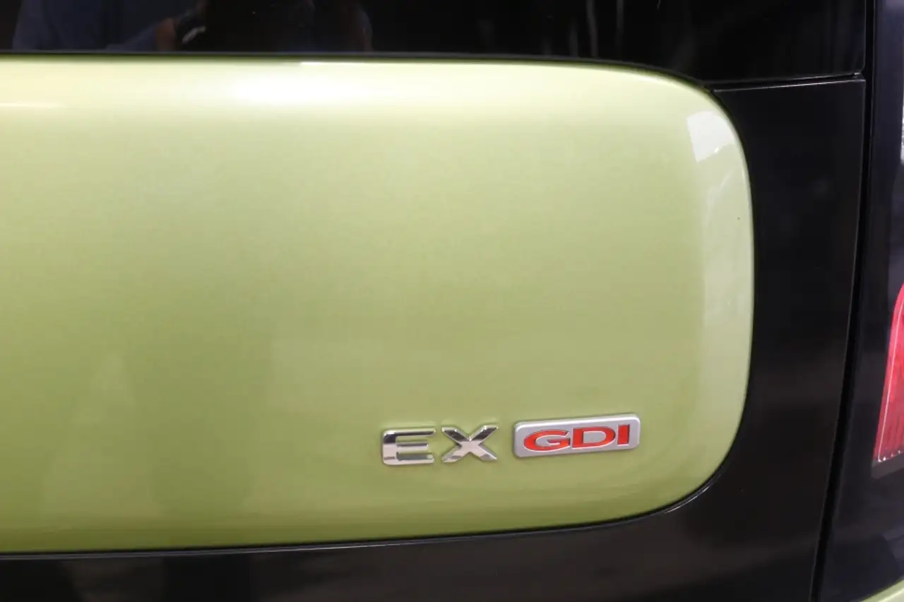 Kia Soul photo Kia Soul
