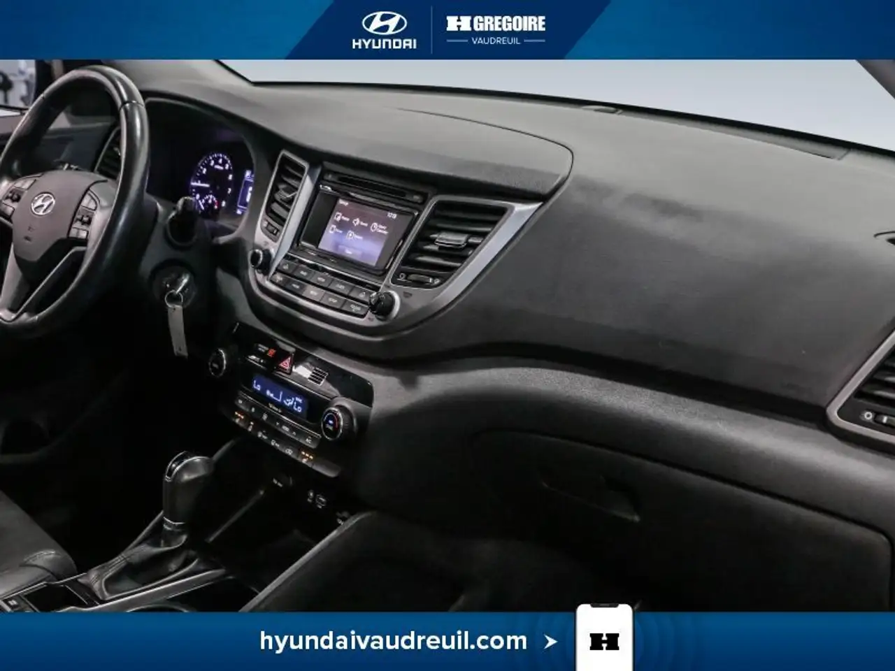 Hyundai TUCSON fotografie Hyundai TUCSON