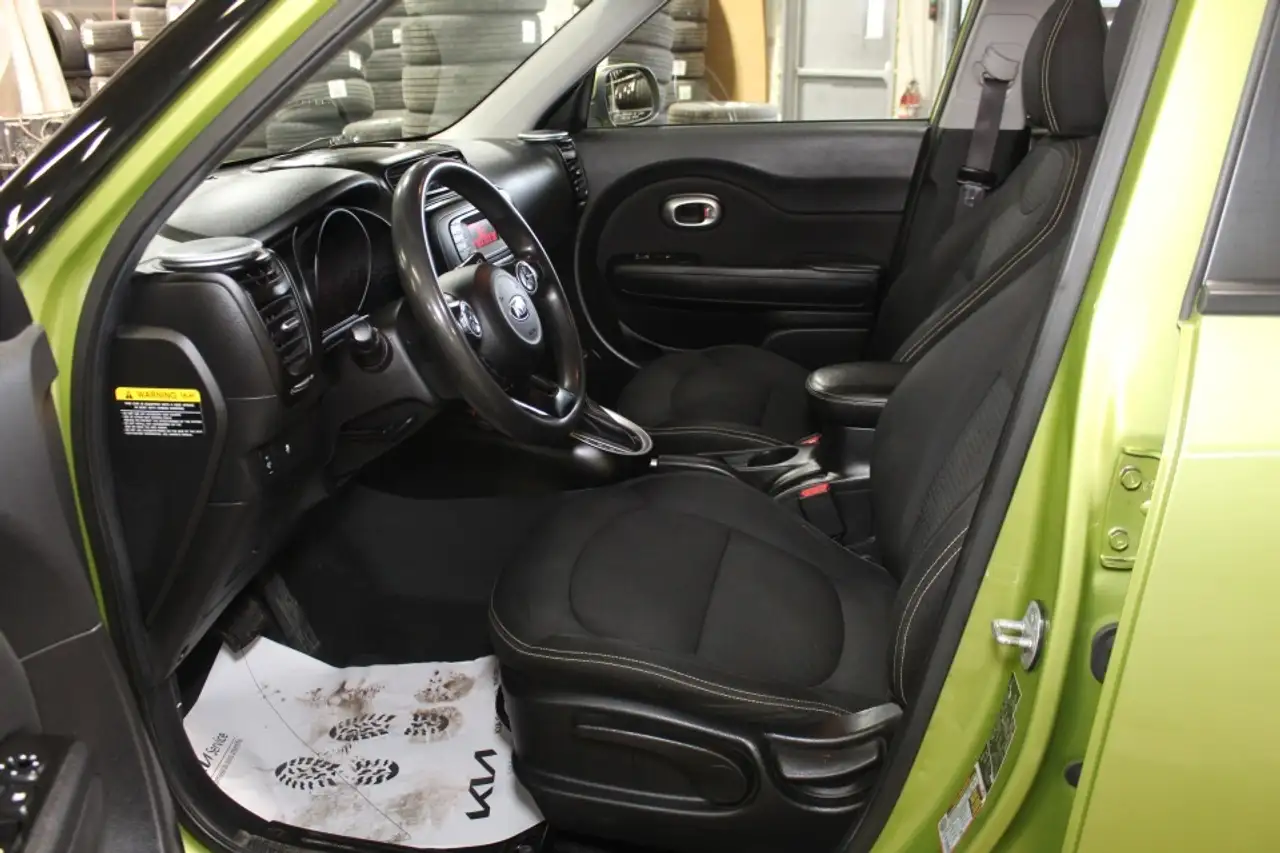 Kia Soul photo Kia Soul