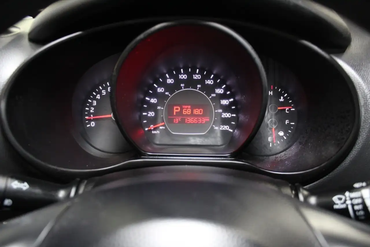 Kia Soul photo Kia Soul