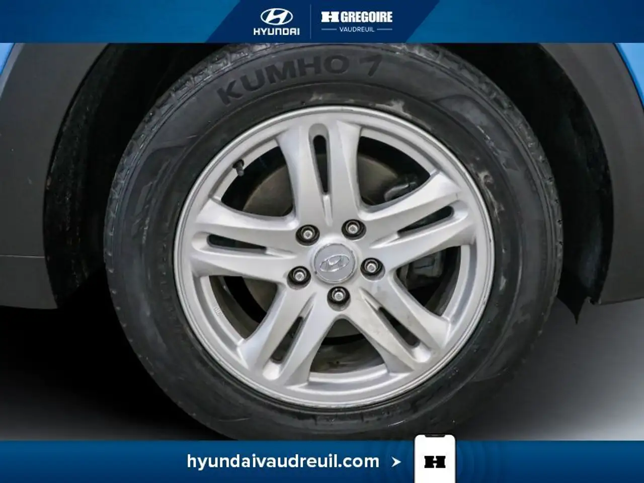 Hyundai TUCSON fotografie Hyundai TUCSON