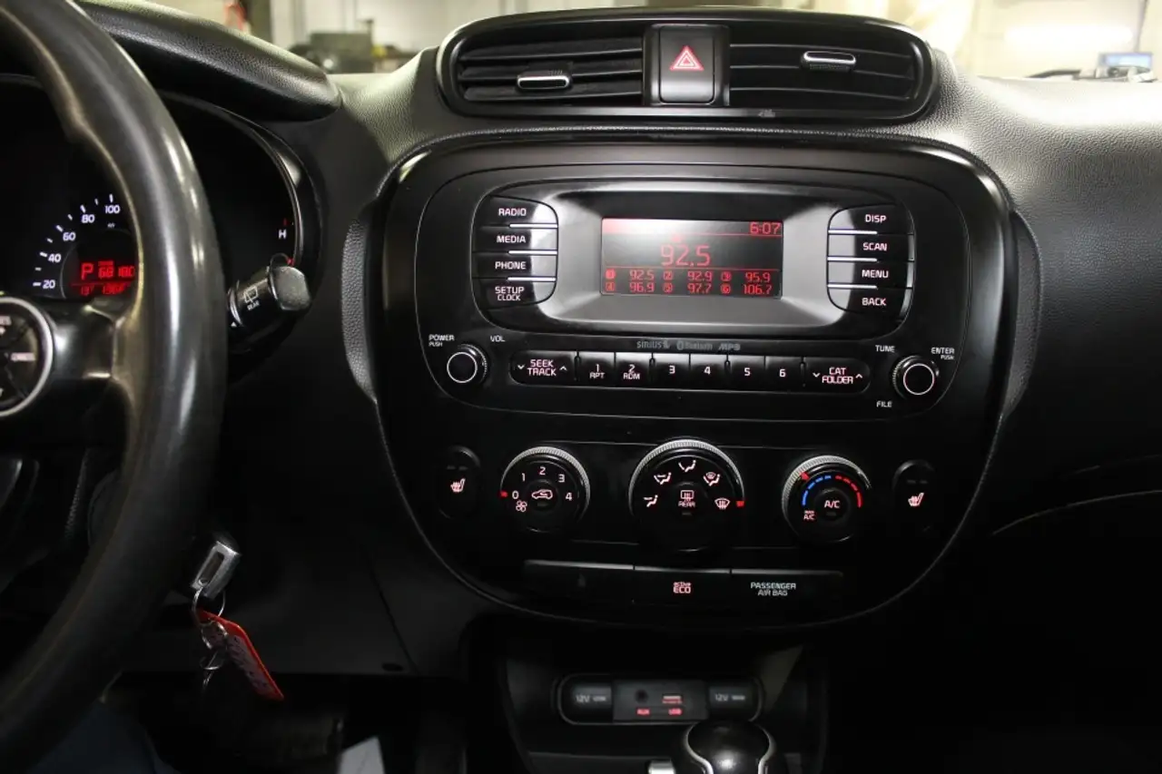 Kia Soul photo Kia Soul