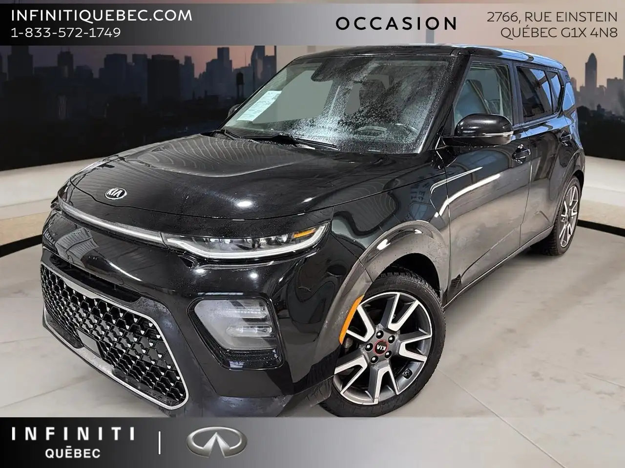 2020 Kia Soul