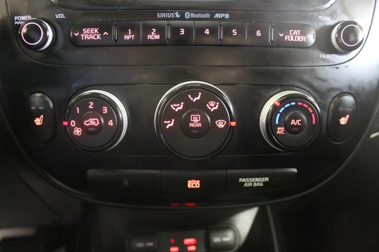 Kia Soul photo Kia Soul