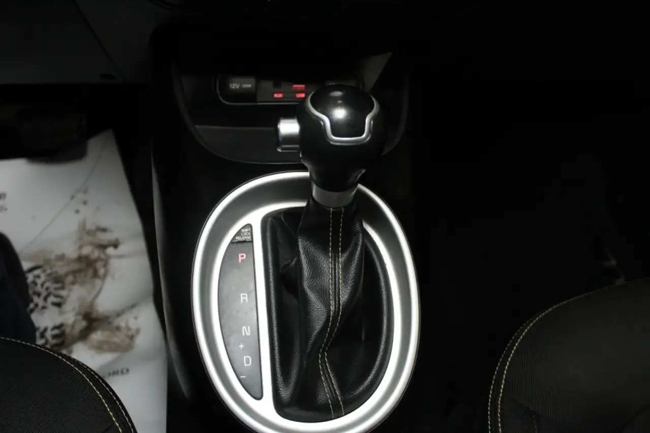 Kia Soul photo Kia Soul