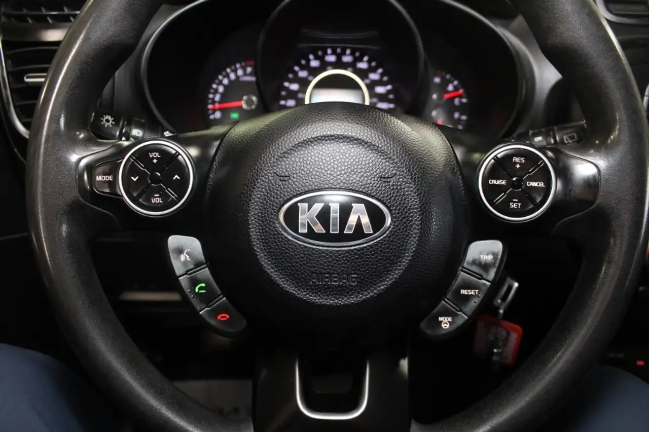 Kia Soul photo Kia Soul