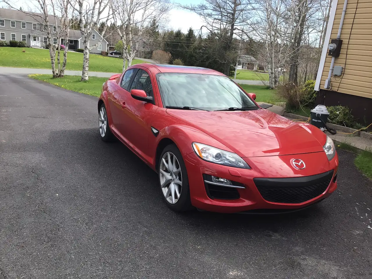 2010 Mazda RX-8