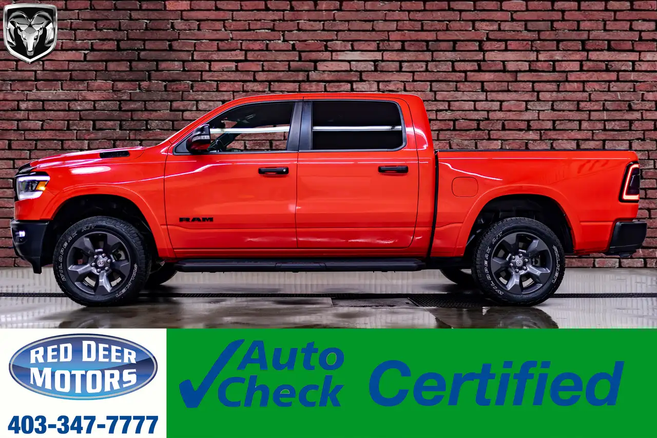 2021 RAM 1500