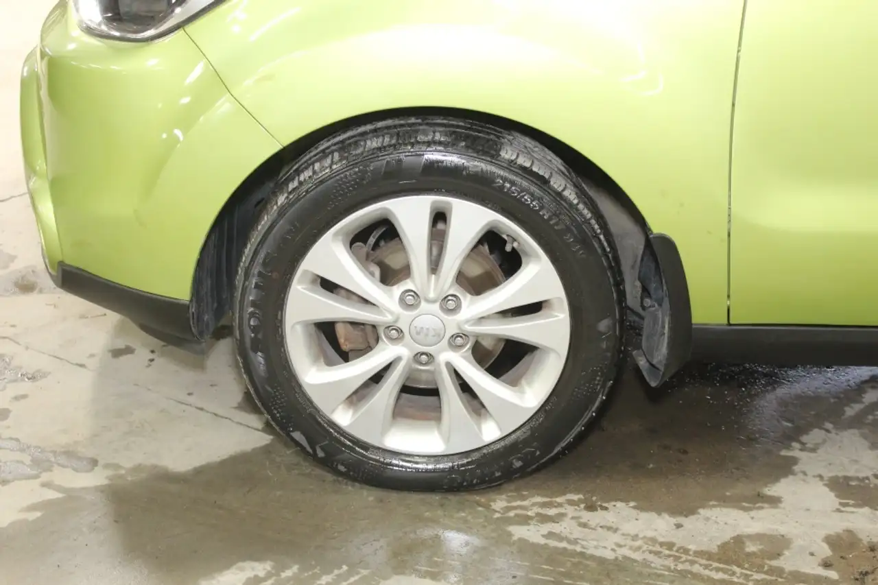 Kia Soul photo Kia Soul