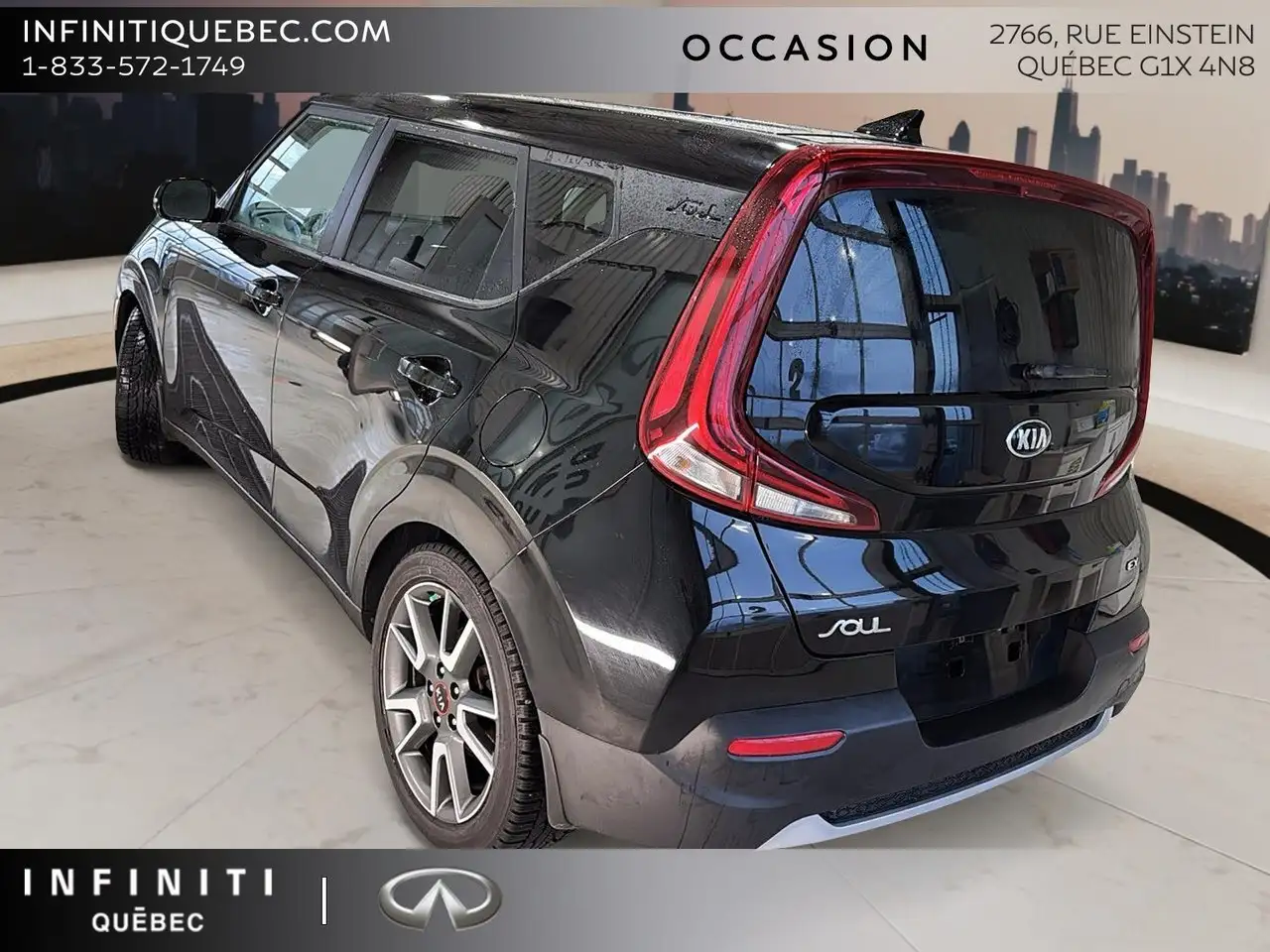Kia Soul снимка Kia Soul