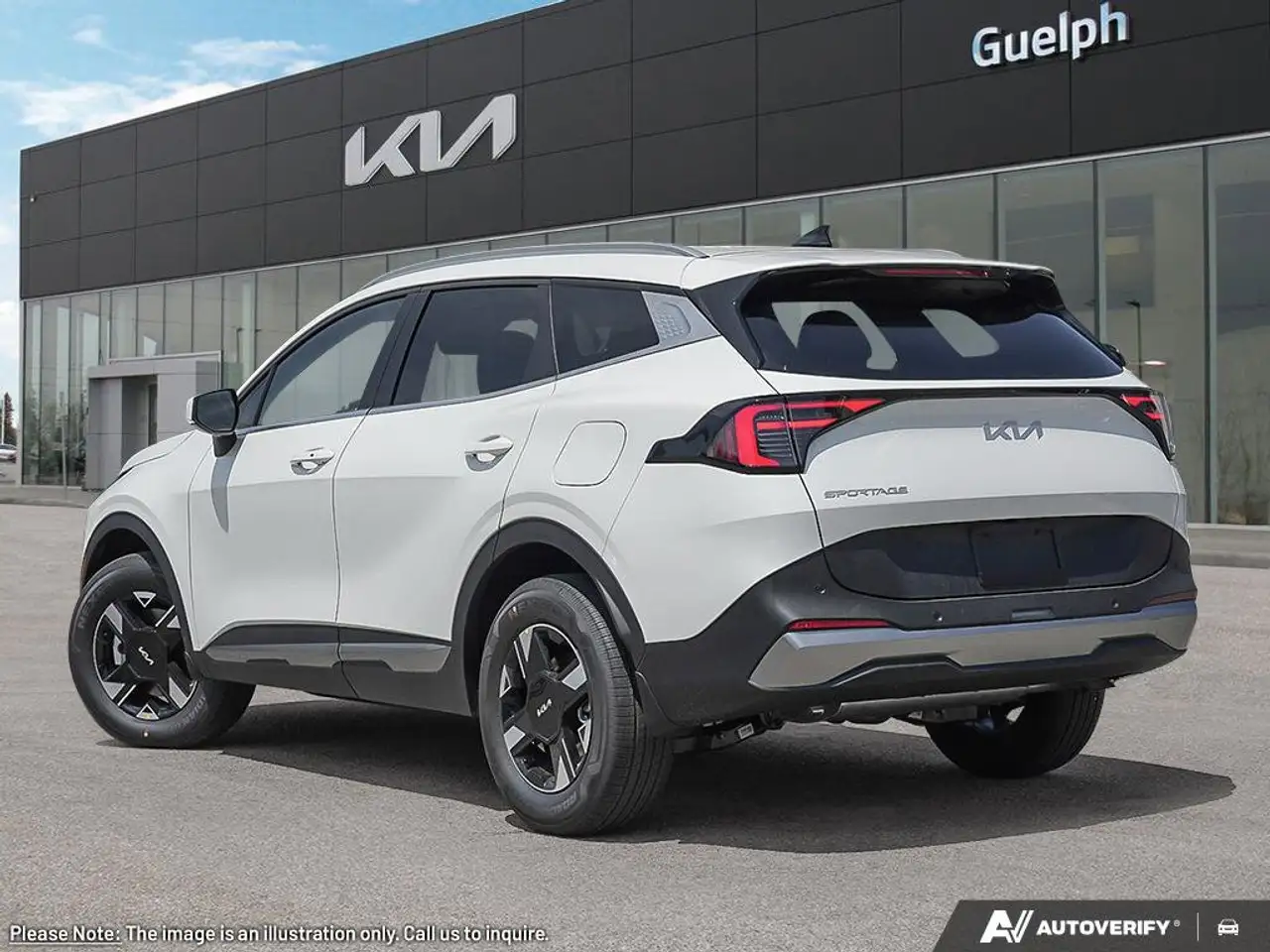 Kia Sportage photo Kia Sportage