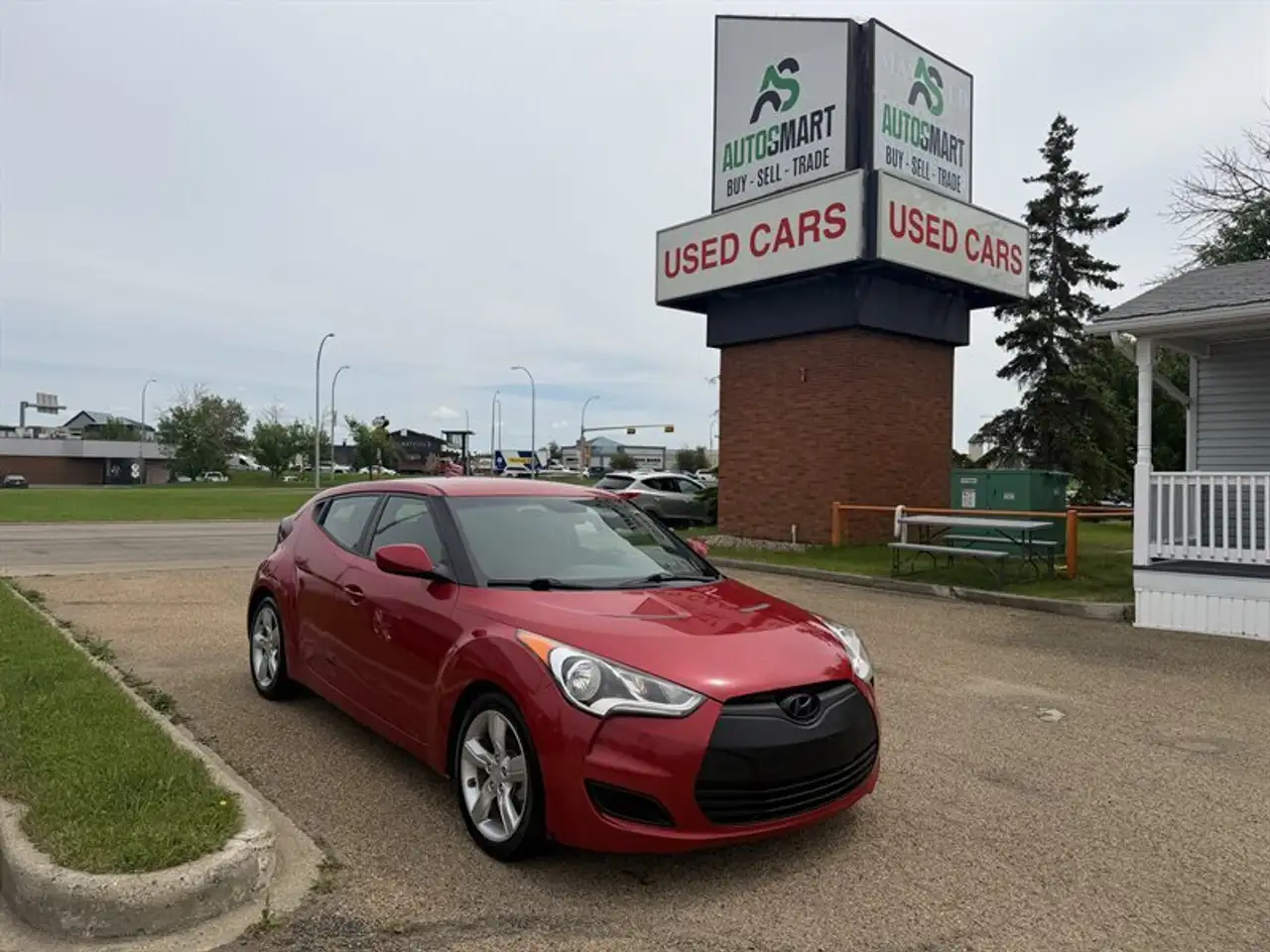Hyundai VELOSTER снимка Hyundai VELOSTER