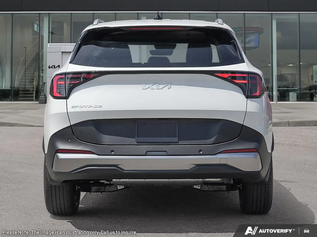 Kia Sportage photo Kia Sportage