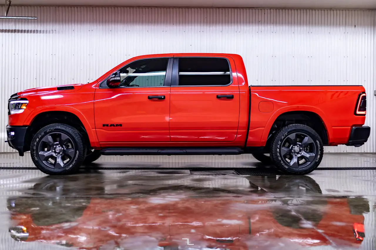 RAM 1500 photo RAM 1500