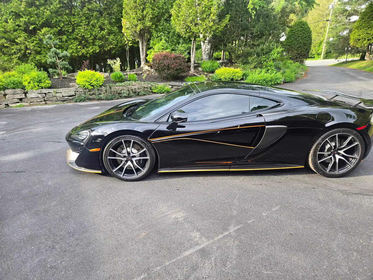 McLaren 570GT fotografie McLaren 570GT