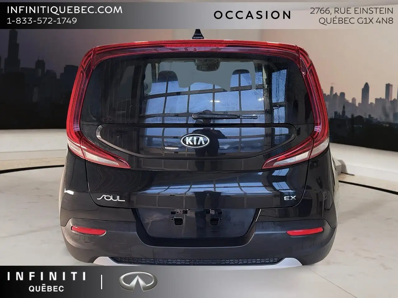 Kia Soul снимка Kia Soul