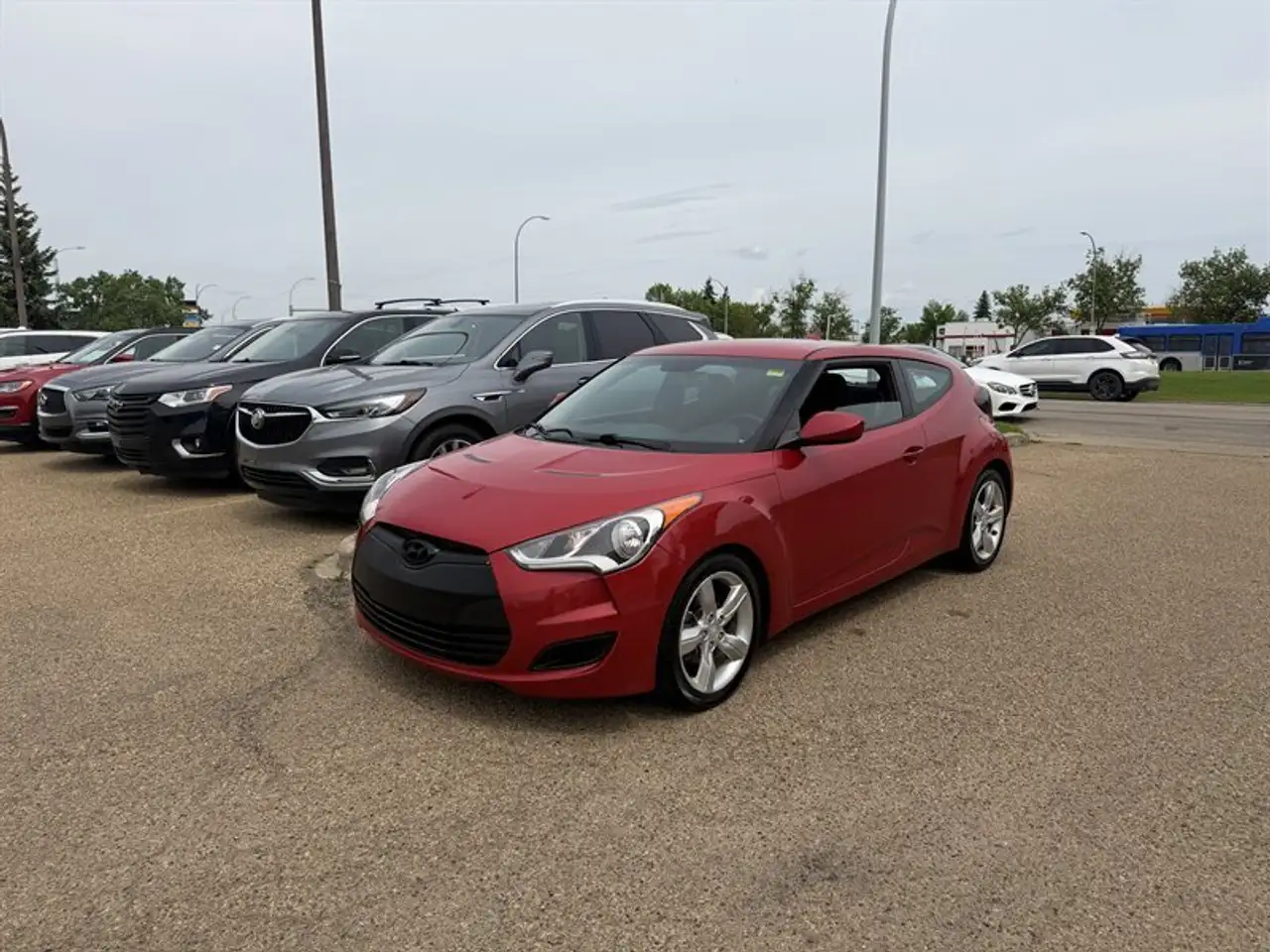 Hyundai VELOSTER снимка Hyundai VELOSTER