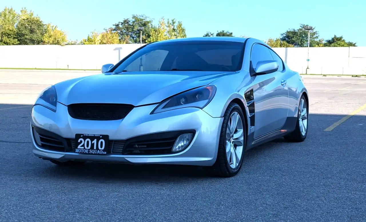 2010 Hyundai Genesis