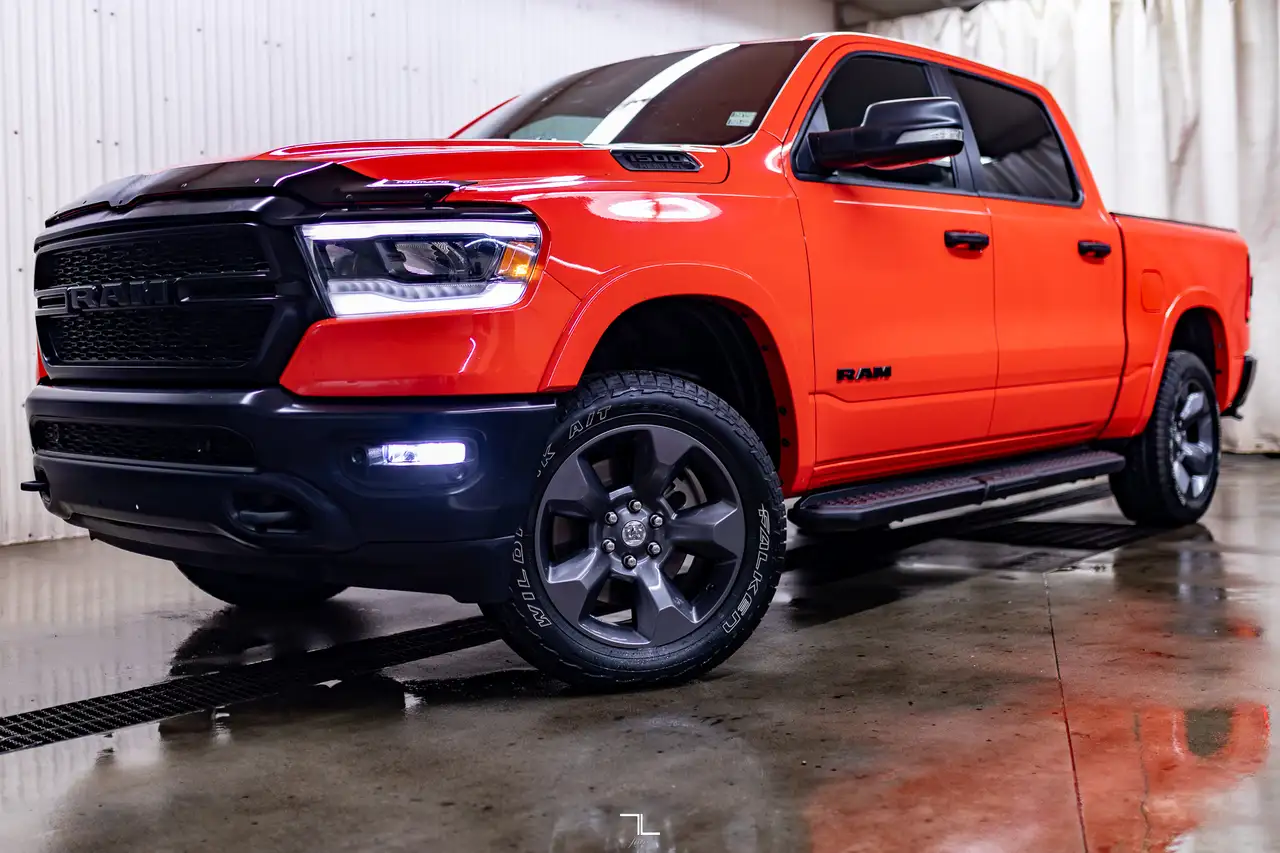 RAM 1500 photo RAM 1500