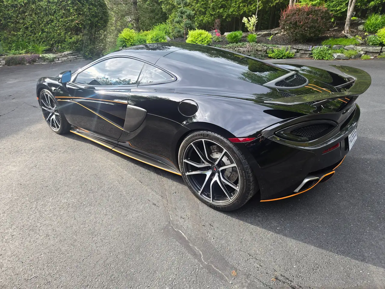 McLaren 570GT fotografie McLaren 570GT