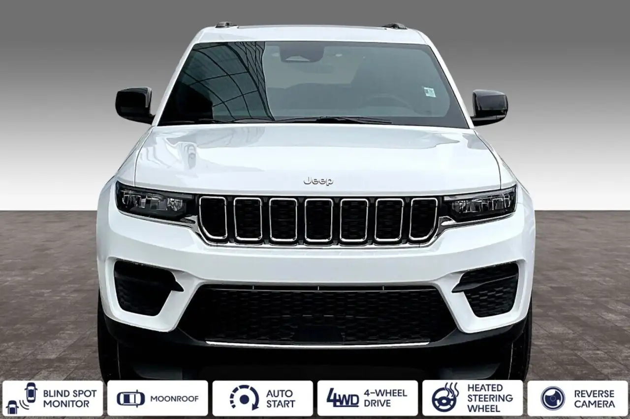 Jeep Grand Cherokee fotografie Jeep Grand Cherokee