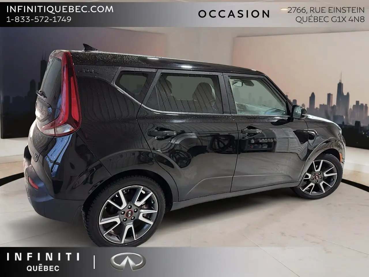 Kia Soul снимка Kia Soul