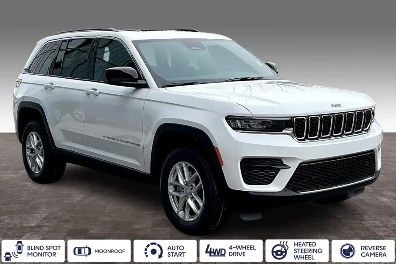 Jeep Grand Cherokee fotografie Jeep Grand Cherokee
