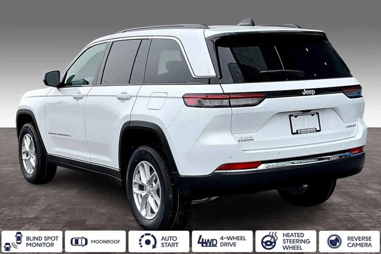 Jeep Grand Cherokee fotografie Jeep Grand Cherokee