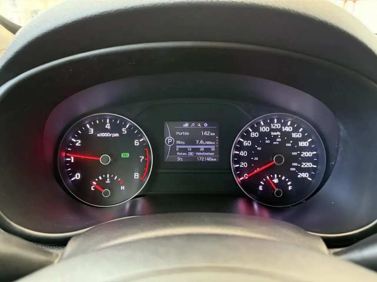Kia Sportage fotografie Kia Sportage