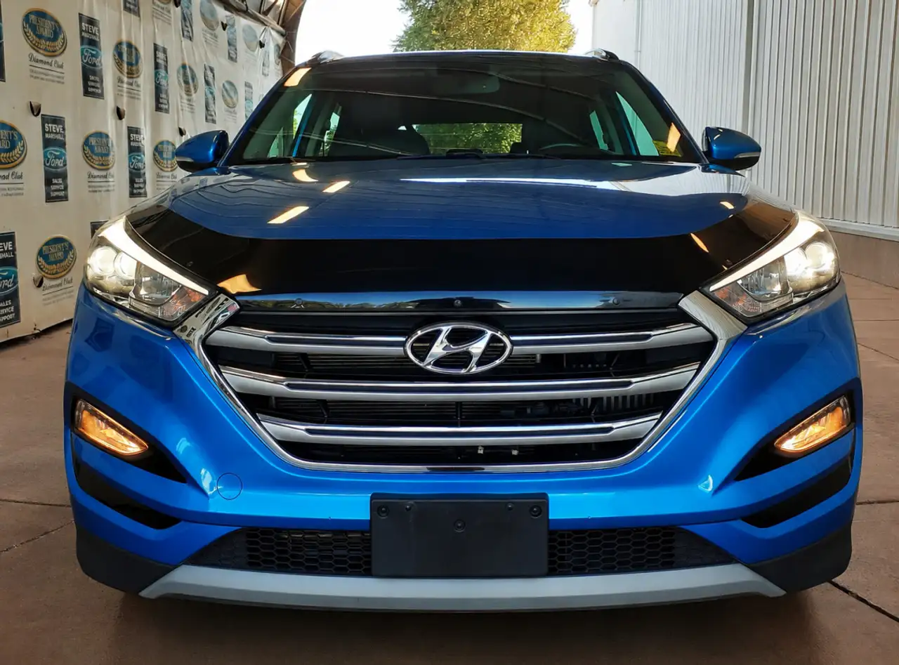 Hyundai TUCSON photo Hyundai TUCSON