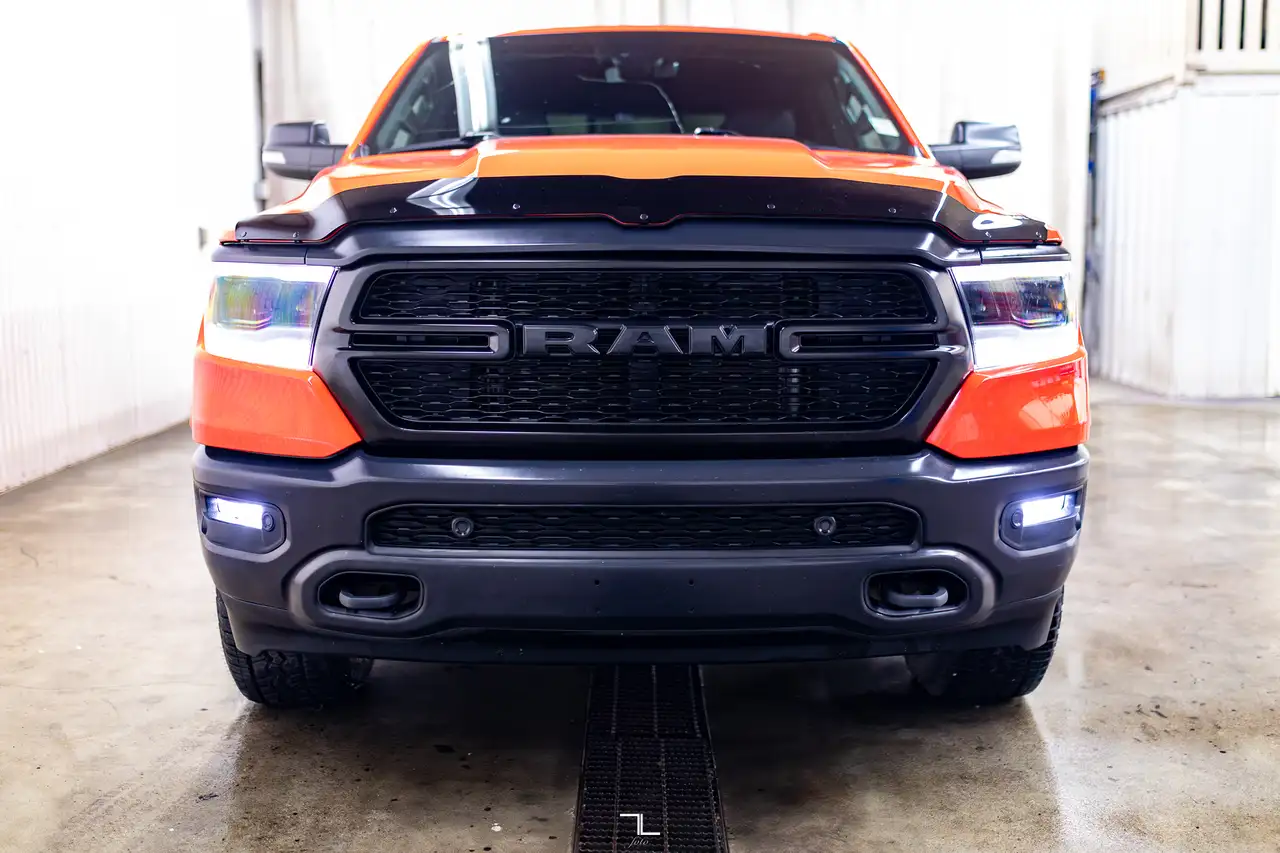 RAM 1500 photo RAM 1500
