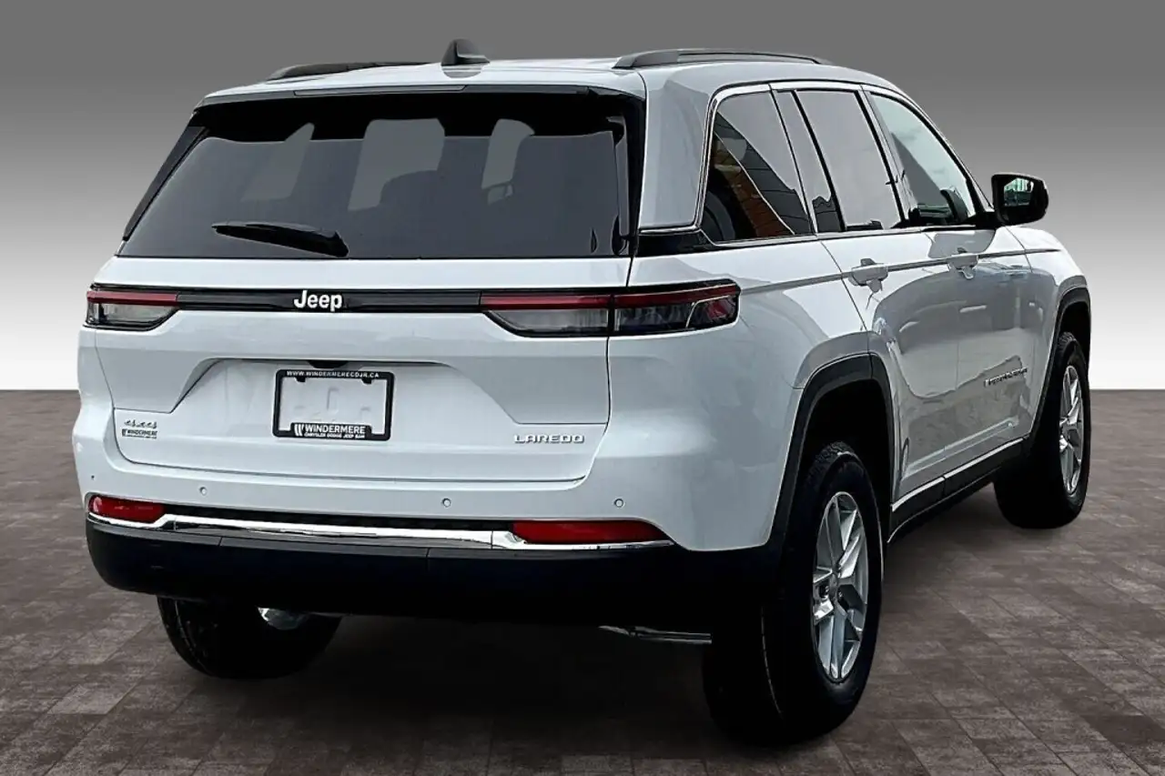 Jeep Grand Cherokee fotografie Jeep Grand Cherokee