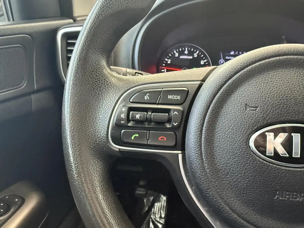 Kia Sportage fotografie Kia Sportage